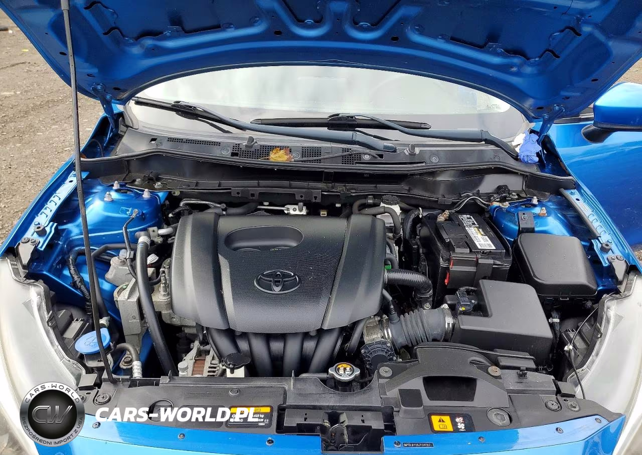 2018 Toyota Yaris Ia Base VIN:3MYDLBYV6JY311767 - 11