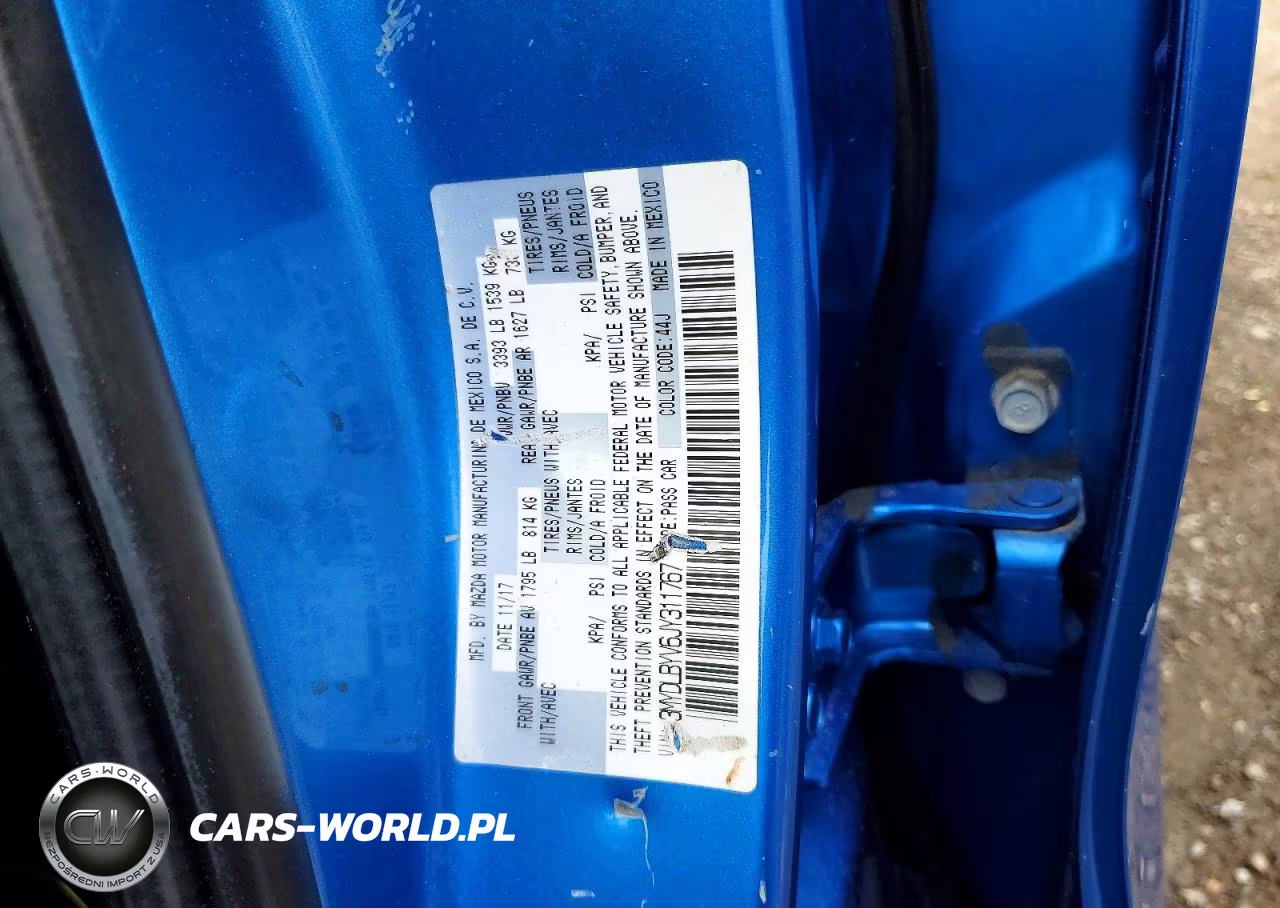 2018 Toyota Yaris Ia Base VIN:3MYDLBYV6JY311767 - 12