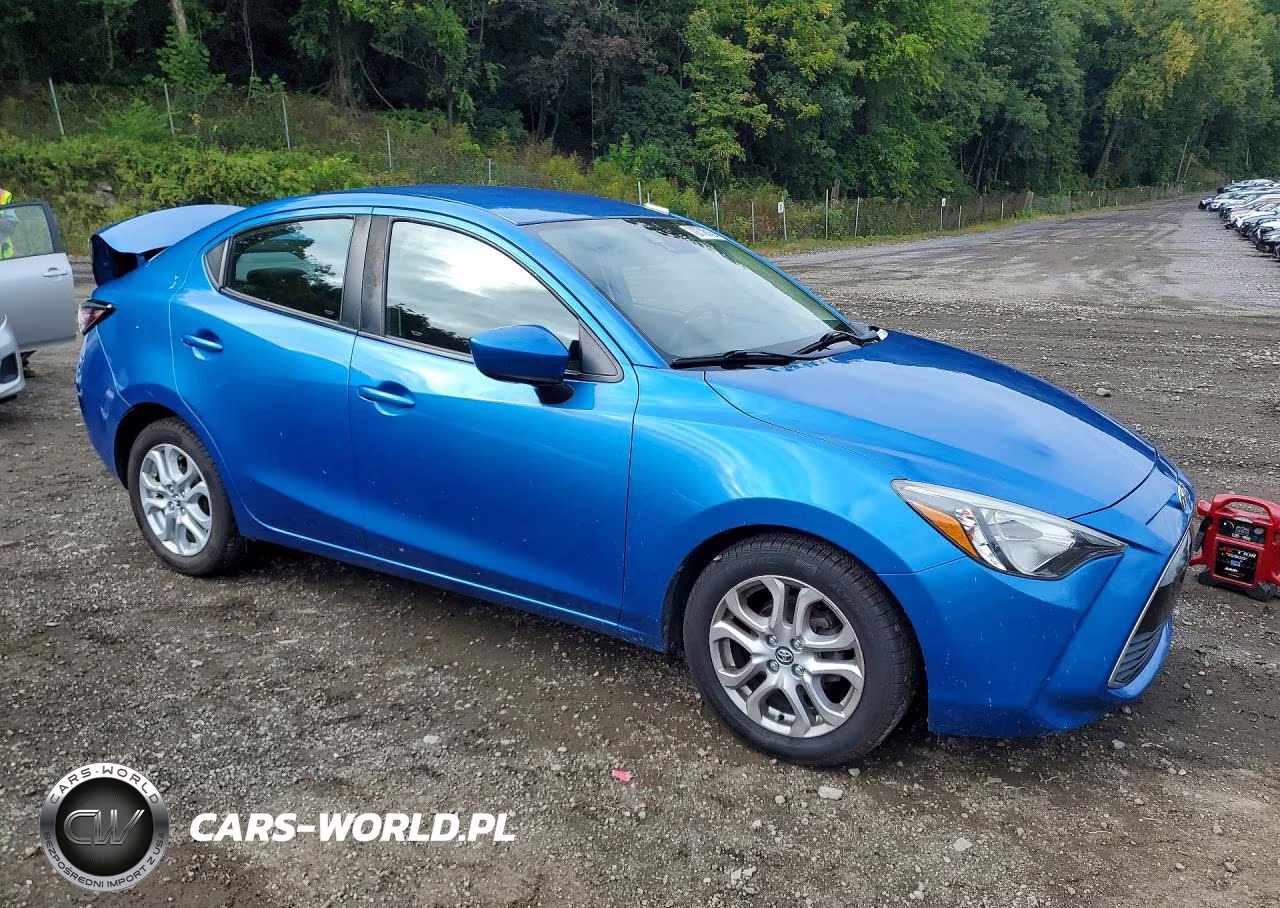 2018 Toyota Yaris Ia Base VIN:3MYDLBYV6JY311767 - 4