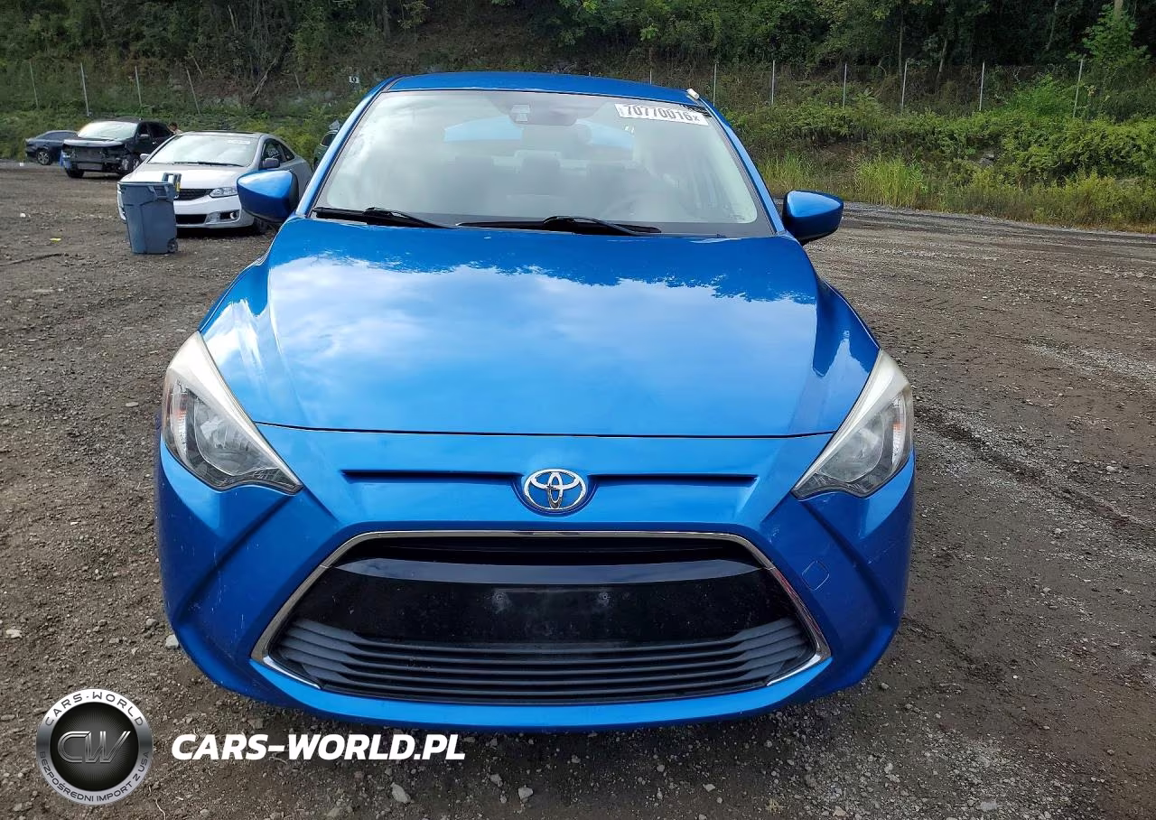2018 Toyota Yaris Ia Base VIN:3MYDLBYV6JY311767 - 5