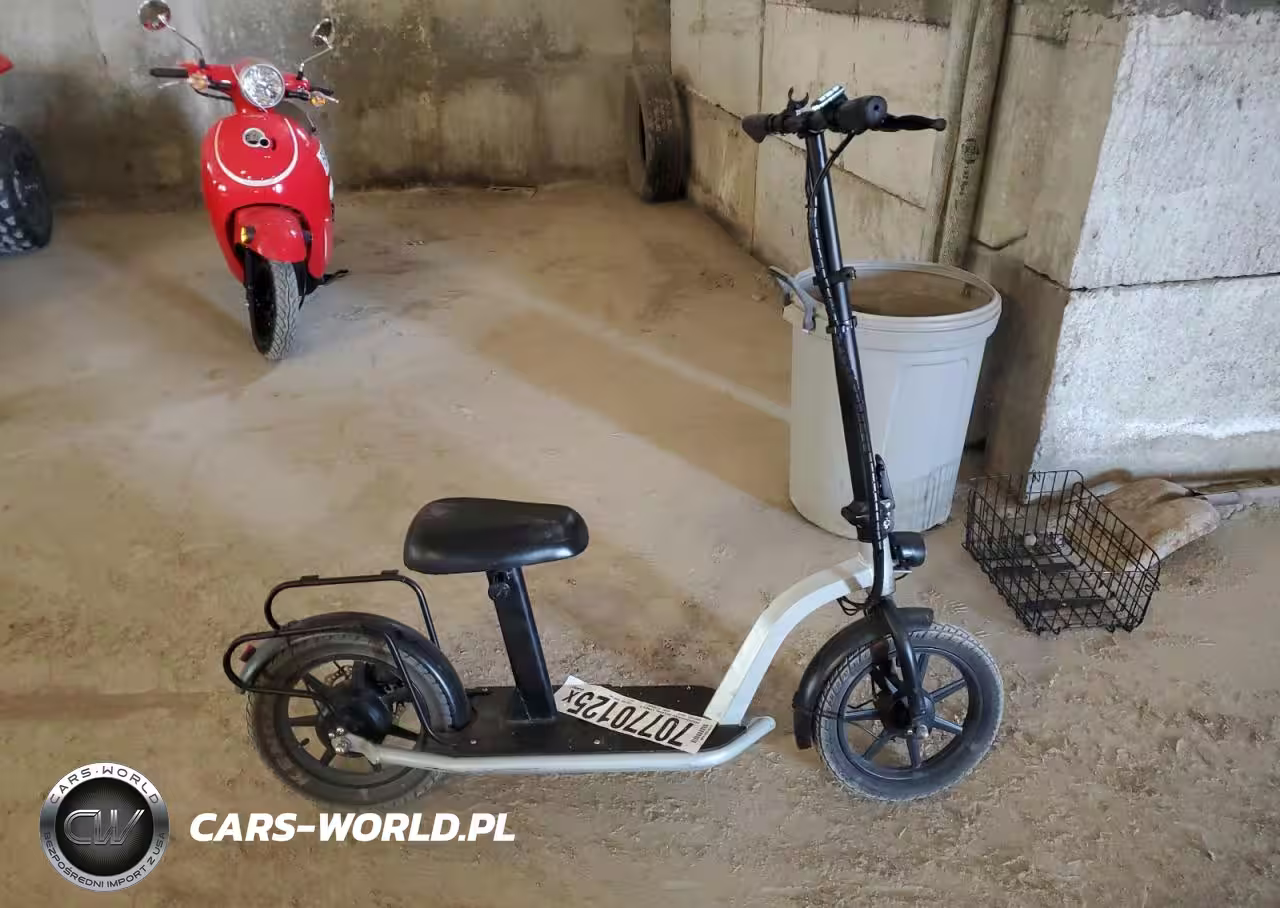 2024 Other Motorcycle Scooter