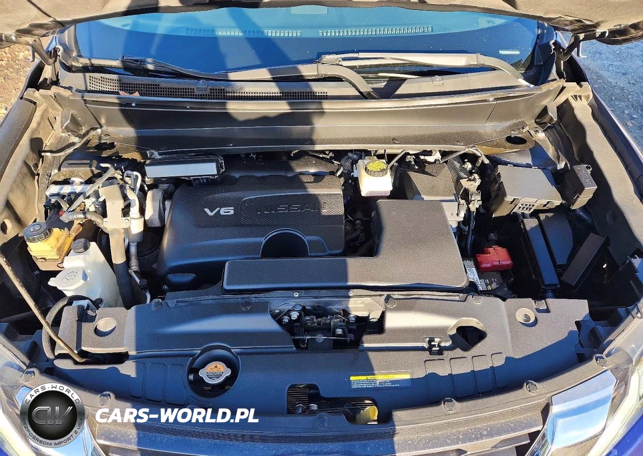 2019 Nissan Pathfinder Sl VIN:5N1DR2MNXKC633241 - 12
