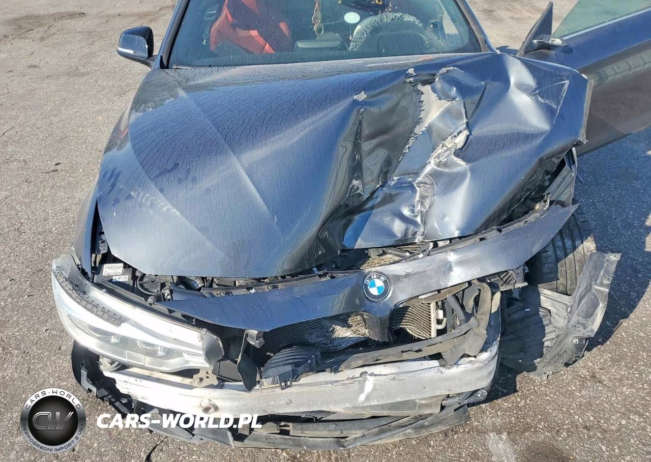 2015 BMW 428 I VIN:WBA3V5C58FP752822 - 11