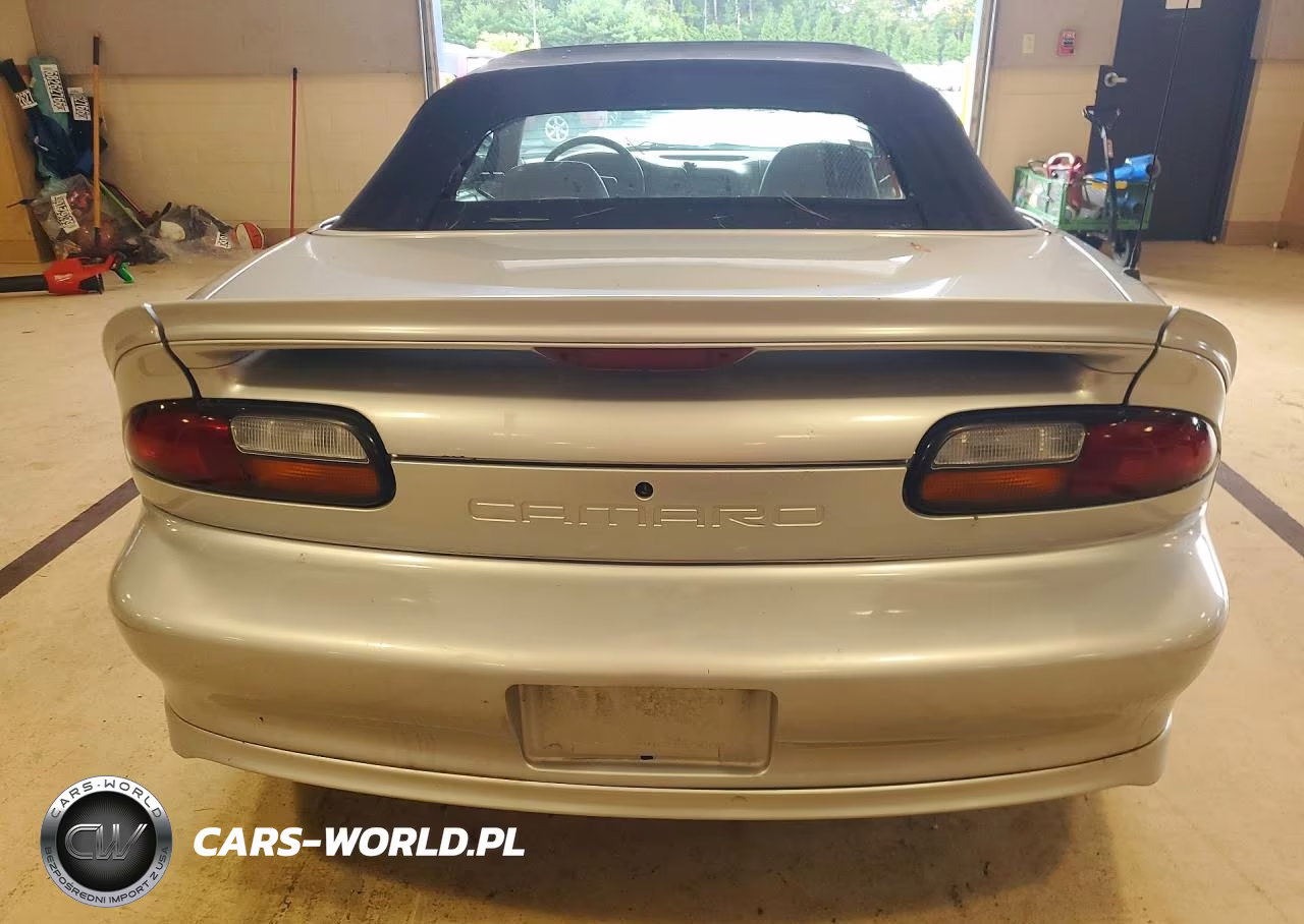 2002 Chevrolet Camaro VIN:2G1FP32KX22148673 - 6