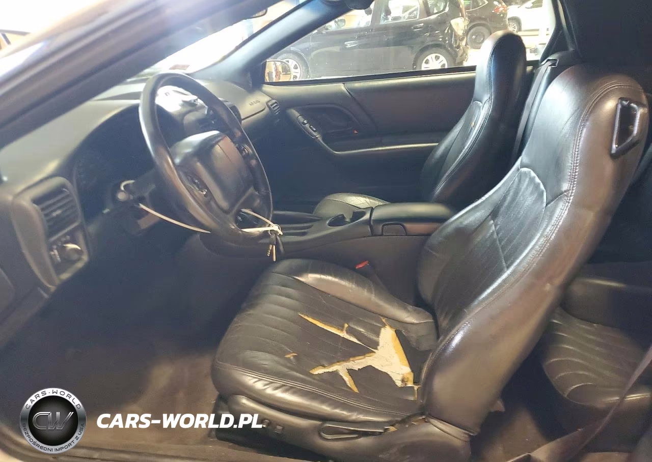 2002 Chevrolet Camaro VIN:2G1FP32KX22148673 - 7