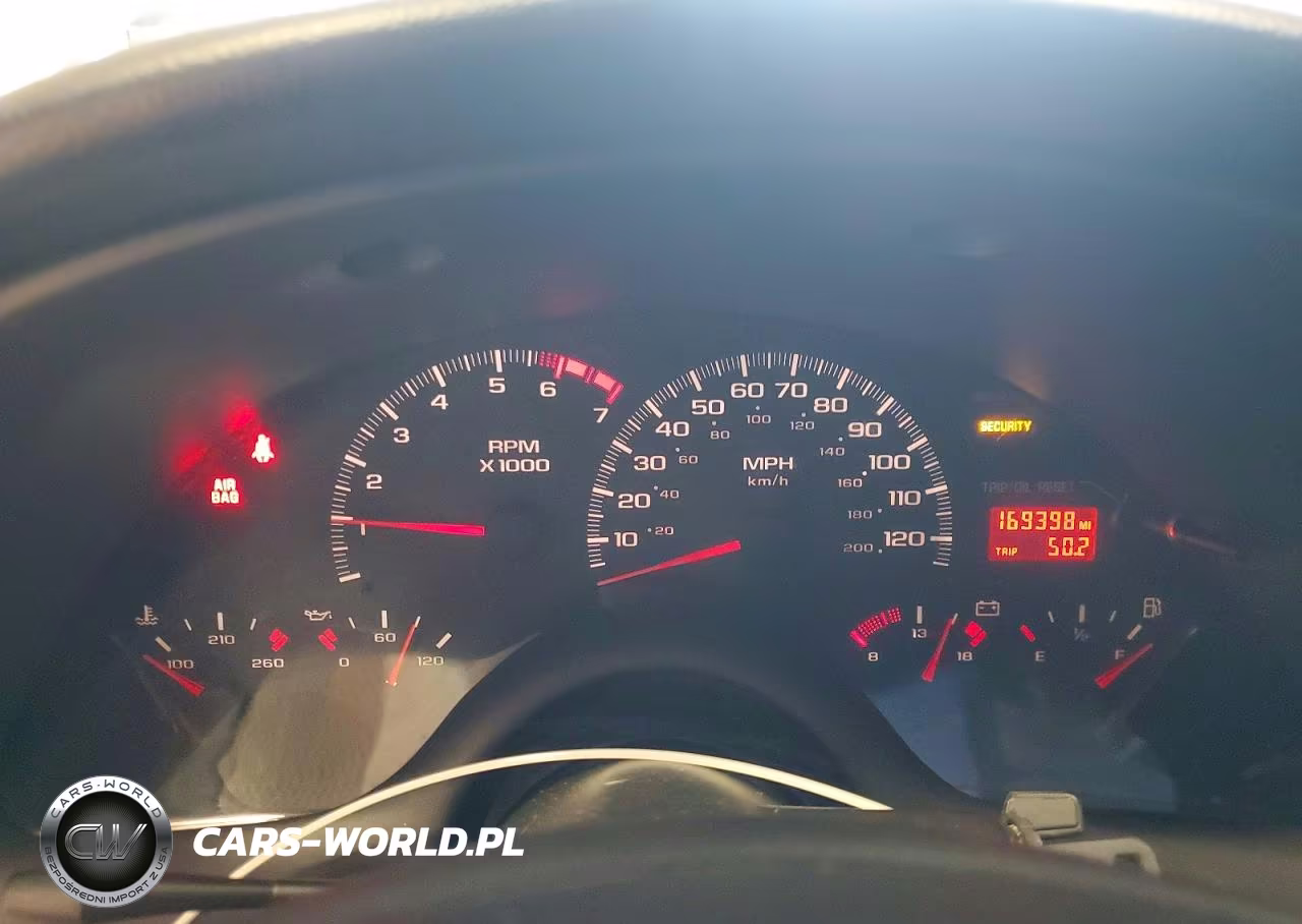 2002 Chevrolet Camaro VIN:2G1FP32KX22148673 - 9