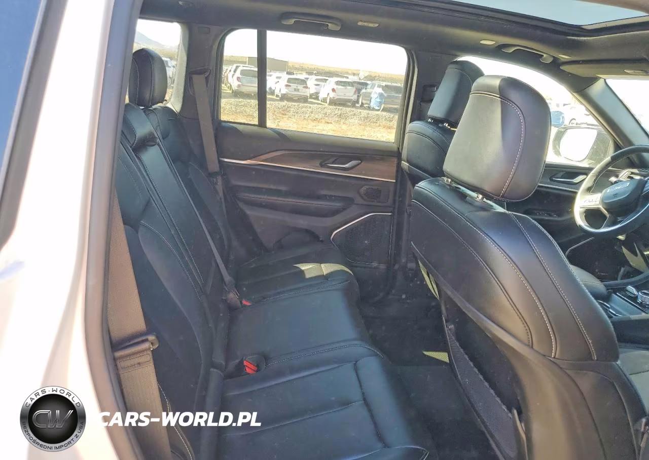 2024 Jeep Grand Cherokee Limited 4Xe VIN:1C4RJYB62RC181344 - 10