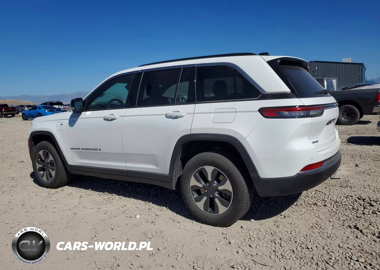 2024 Jeep Grand Cherokee Limited 4Xe VIN:1C4RJYB62RC181344 - 2