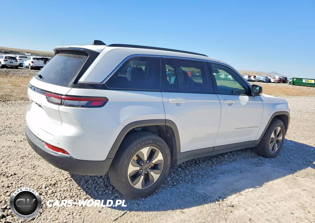 2024 Jeep Grand Cherokee Limited 4Xe VIN:1C4RJYB62RC181344 - 3