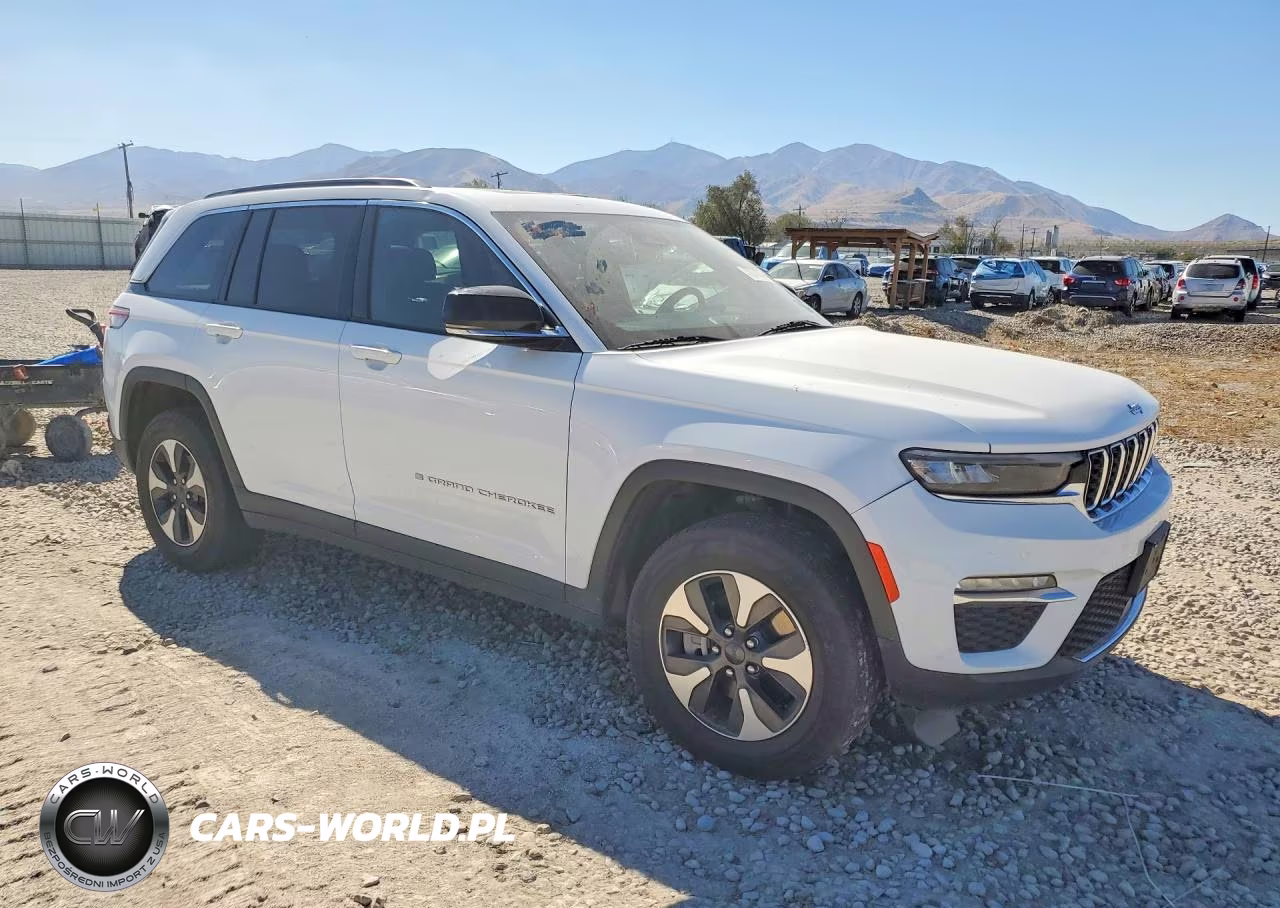 2024 Jeep Grand Cherokee Limited 4Xe VIN:1C4RJYB62RC181344 - 4