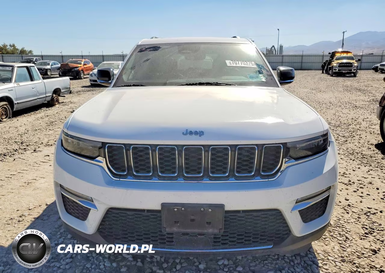 2024 Jeep Grand Cherokee Limited 4Xe VIN:1C4RJYB62RC181344 - 5