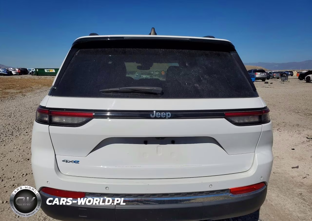 2024 Jeep Grand Cherokee Limited 4Xe VIN:1C4RJYB62RC181344 - 6