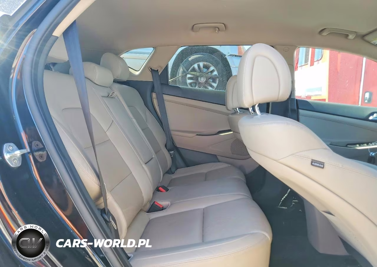 2016 Hyundai Tucson Limited VIN:KM8J33A2XGU025113 - 11