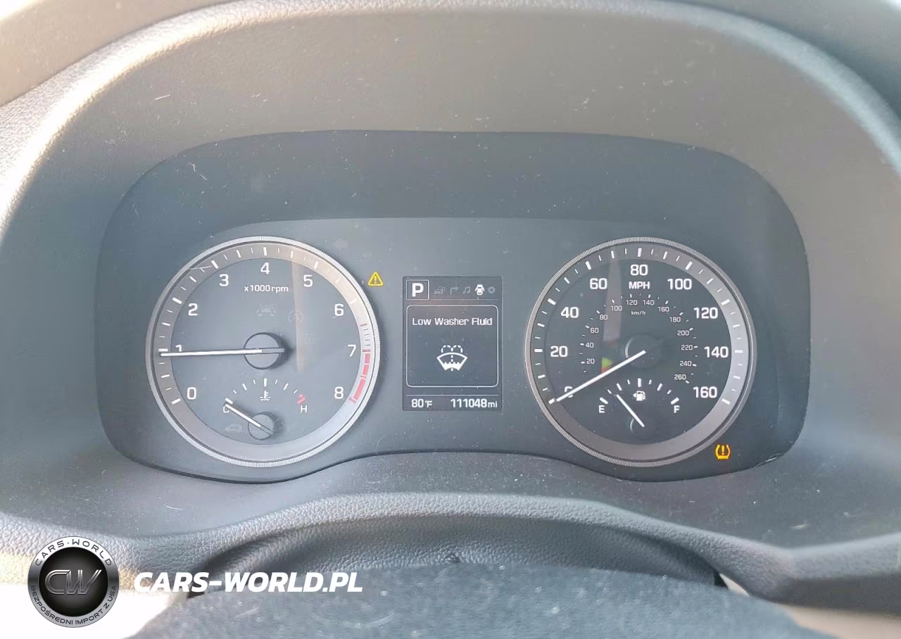 2016 Hyundai Tucson Limited VIN:KM8J33A2XGU025113 - 9