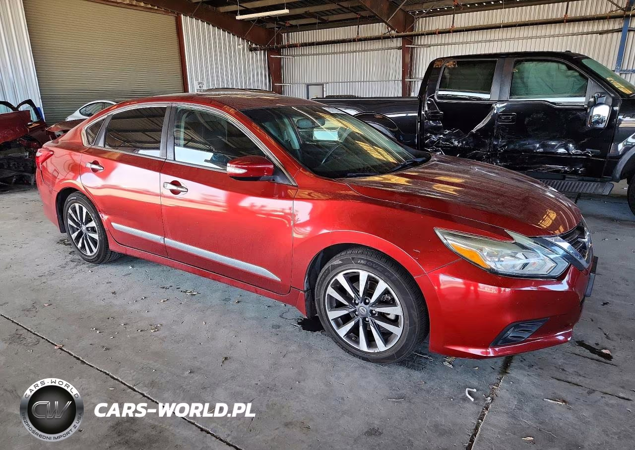 2016 Nissan Altima 2.5 Sv VIN:1N4AL3AP3GC143094 - 4