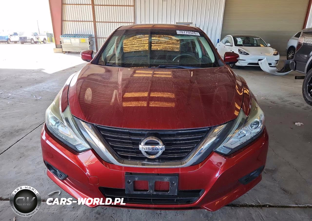 2016 Nissan Altima 2.5 Sv VIN:1N4AL3AP3GC143094 - 5