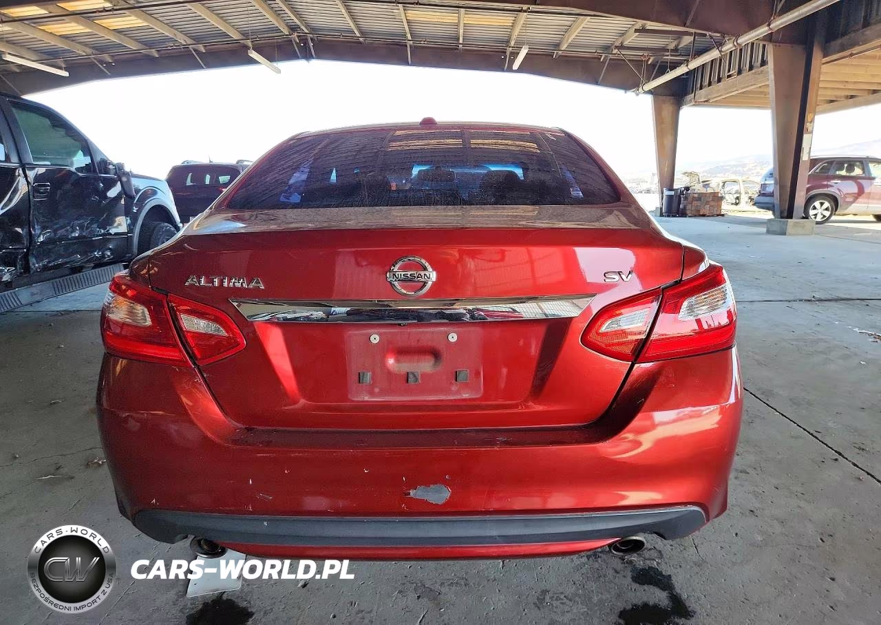 2016 Nissan Altima 2.5 Sv VIN:1N4AL3AP3GC143094 - 6