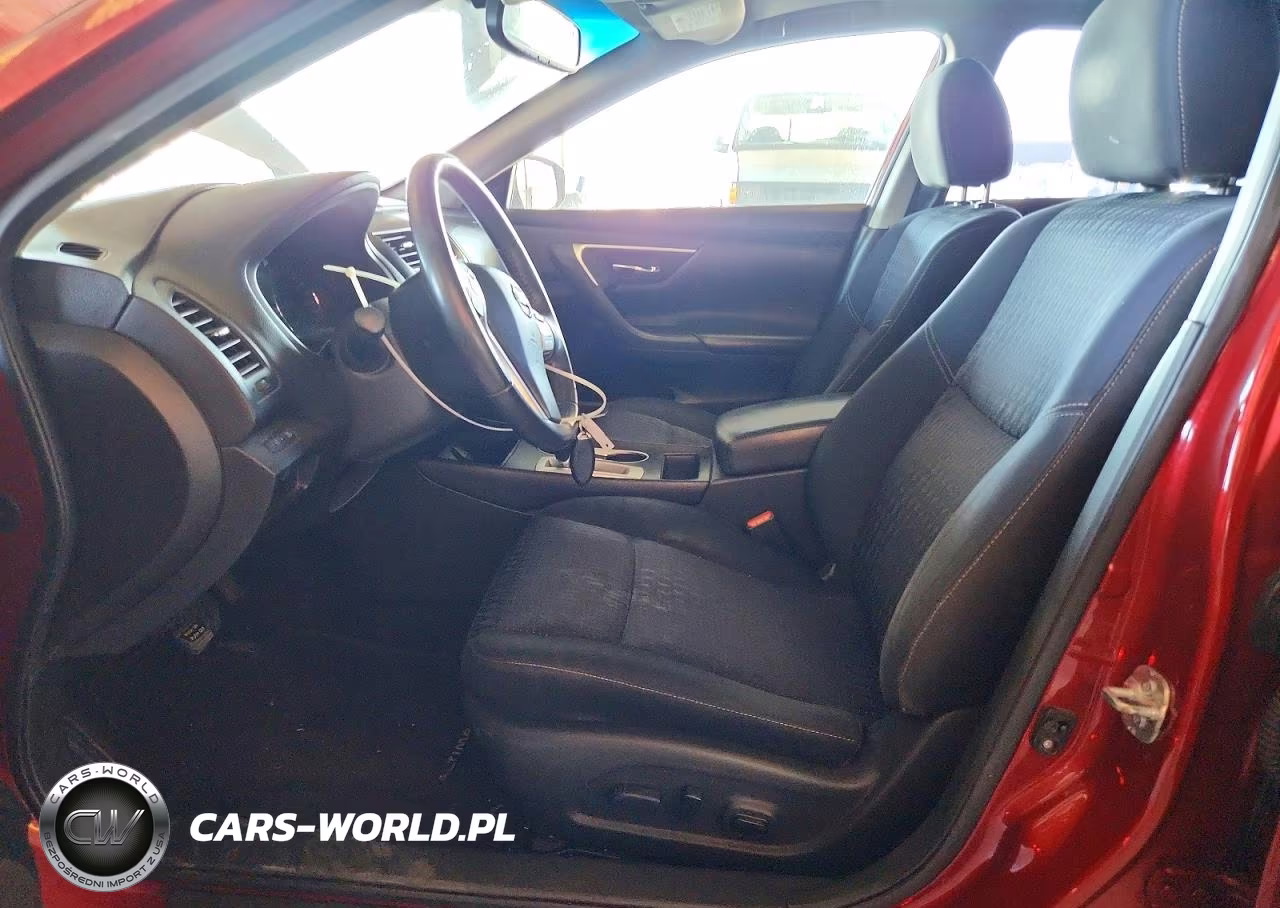 2016 Nissan Altima 2.5 Sv VIN:1N4AL3AP3GC143094 - 7