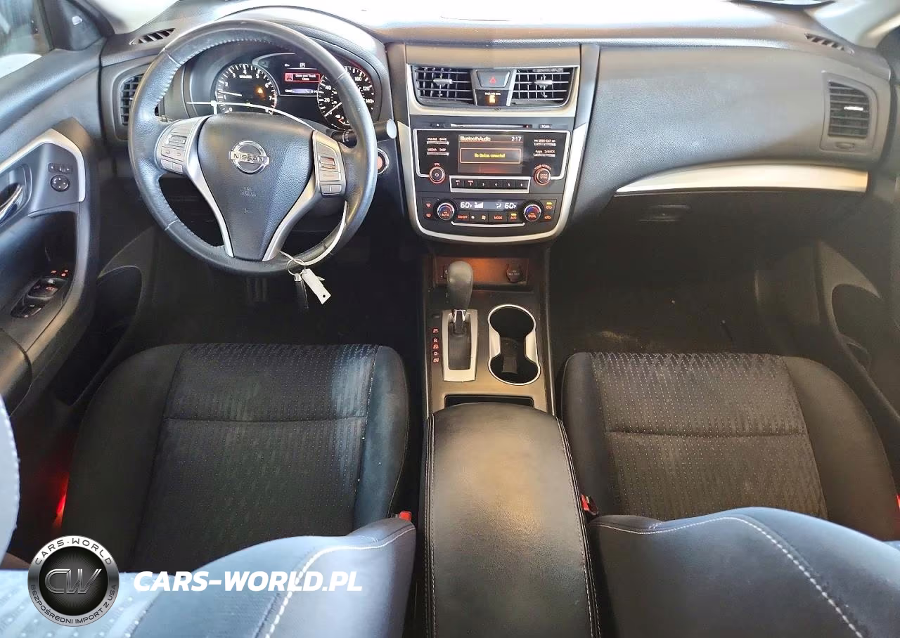 2016 Nissan Altima 2.5 Sv VIN:1N4AL3AP3GC143094 - 8