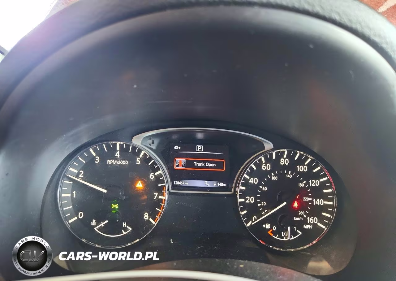 2016 Nissan Altima 2.5 Sv VIN:1N4AL3AP3GC143094 - 9