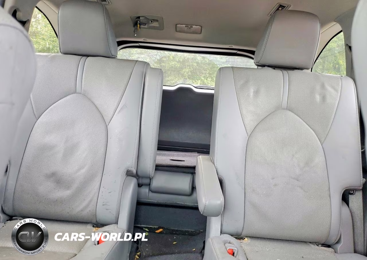 2021 Toyota Highlander Hybrid Limited VIN:5TDYARAH6MS506654 - 10