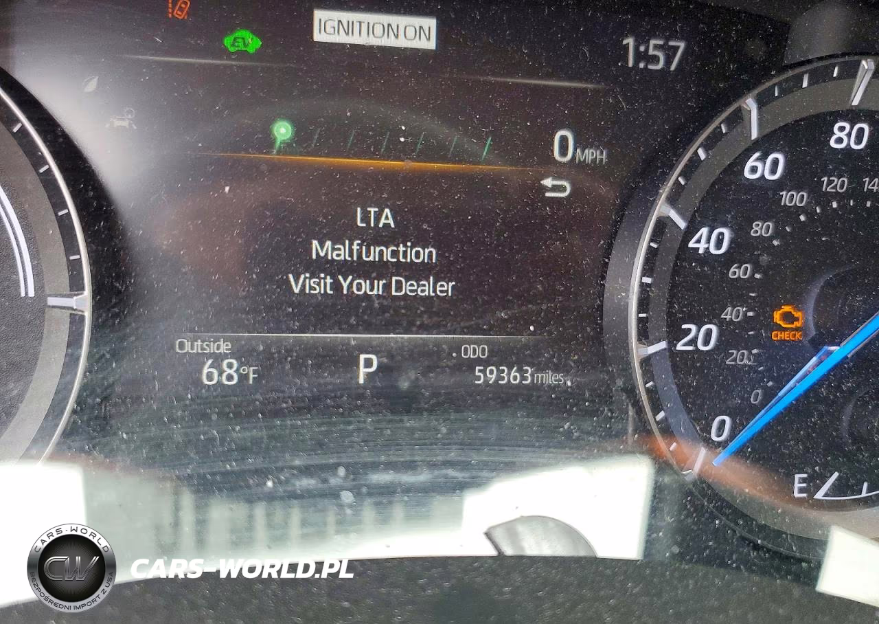 2021 Toyota Highlander Hybrid Limited VIN:5TDYARAH6MS506654 - 9