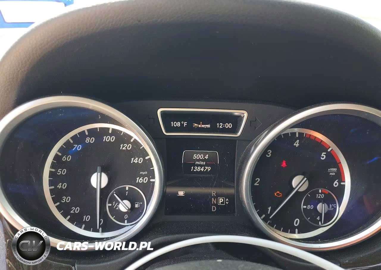 2013 Mercedes-Benz Ml 350 Bluetec VIN:4JGDA2EBXDA236980 - 9