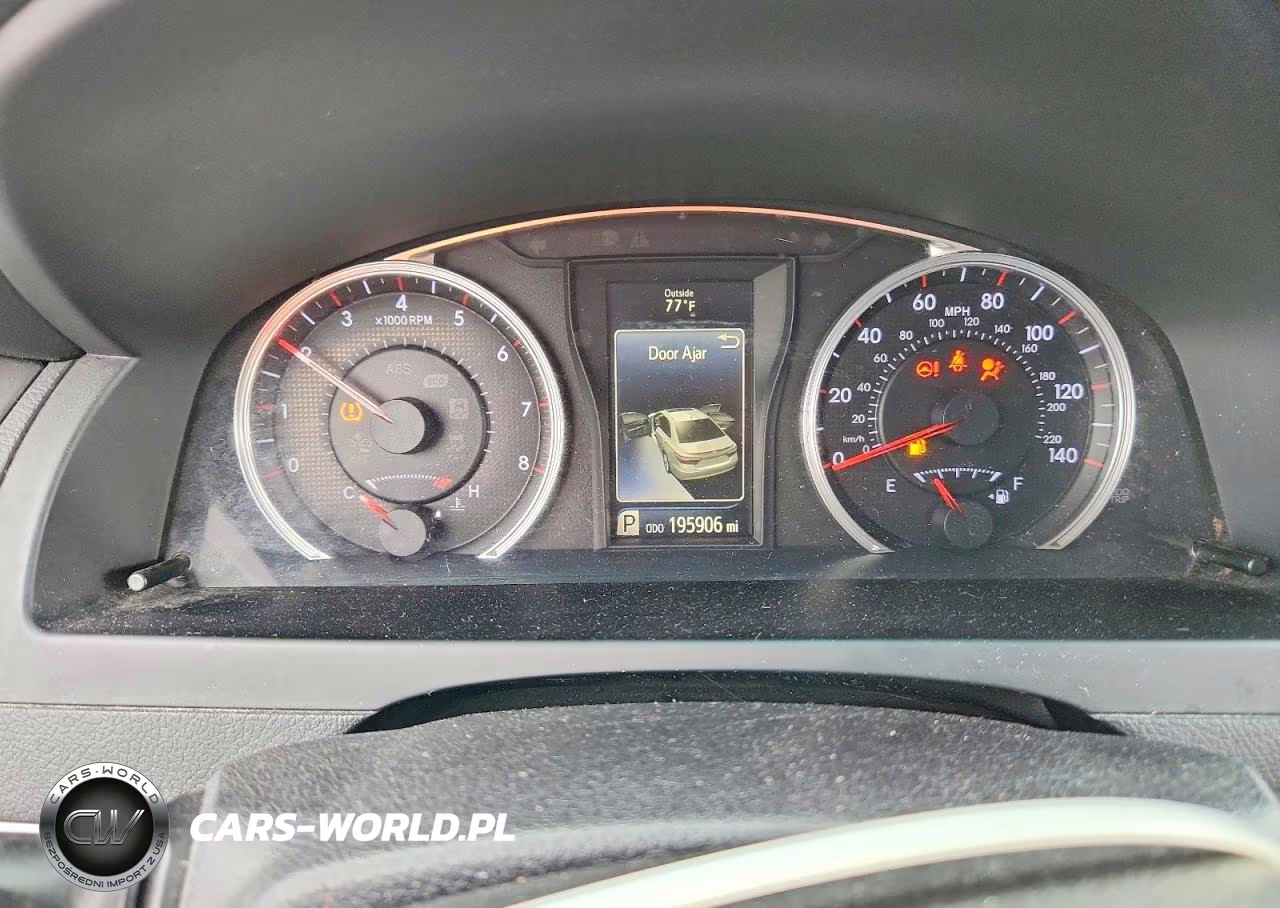 2016 Toyota Camry Se VIN:4T1BF1FK7GU256897 - 9