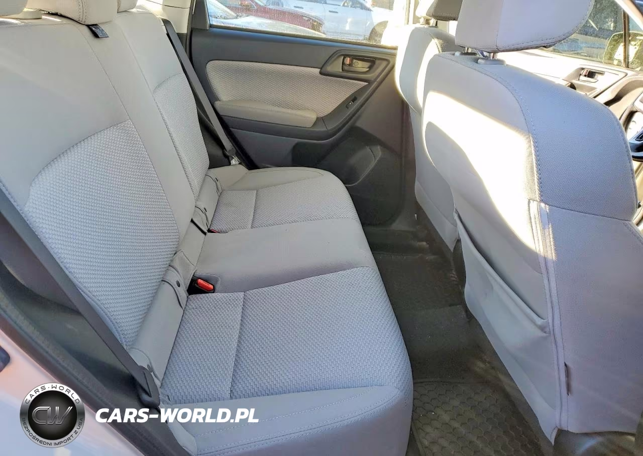 2017 Subaru Forester 2.5I VIN:JF2SJABC7HH478028 - 10