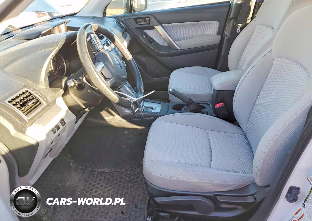 2017 Subaru Forester 2.5I VIN:JF2SJABC7HH478028 - 7