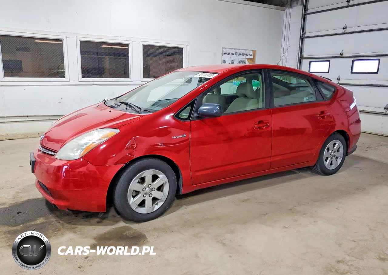 2008 Toyota Prius Base