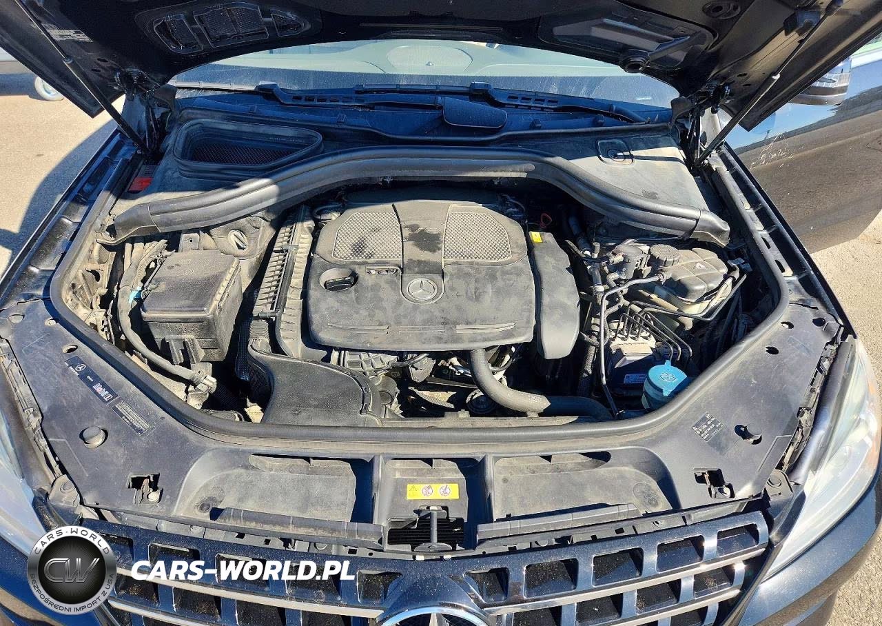 2012 Mercedes-Benz Ml 350 4Matic VIN:4JGDA5HB7CA085639 - 12