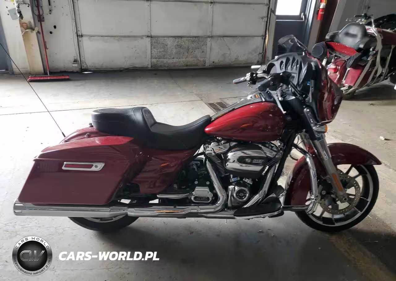 2020 Harley-Davidson Flhx