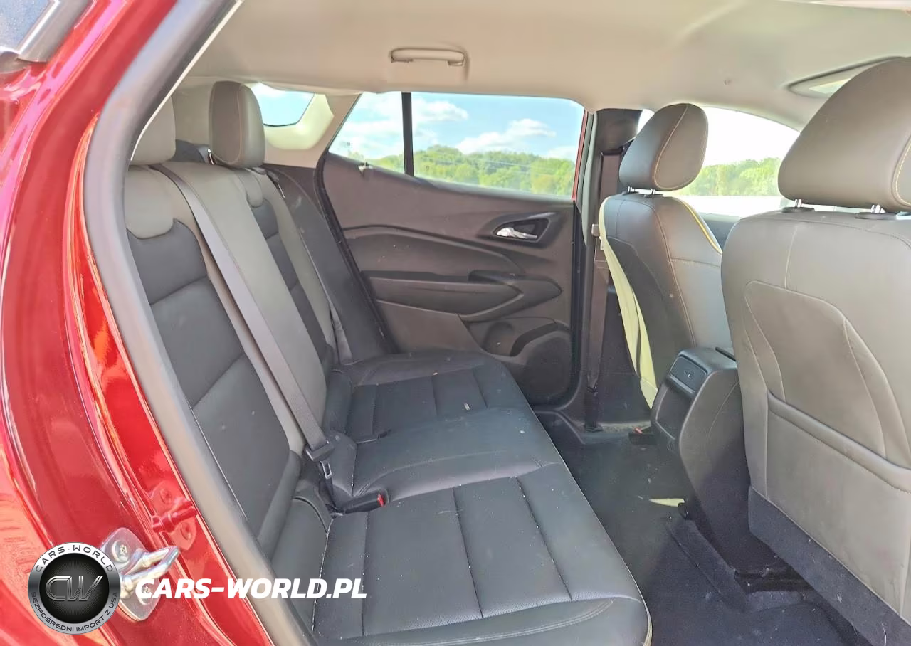 2024 Chevrolet Trax Activ VIN:KL77LKE21RC138179 - 11