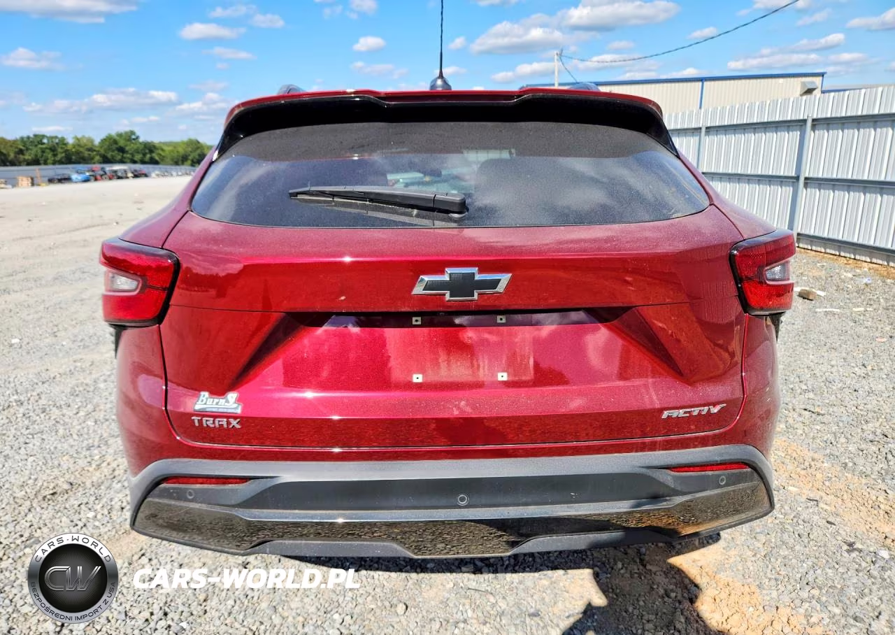 2024 Chevrolet Trax Activ VIN:KL77LKE21RC138179 - 6