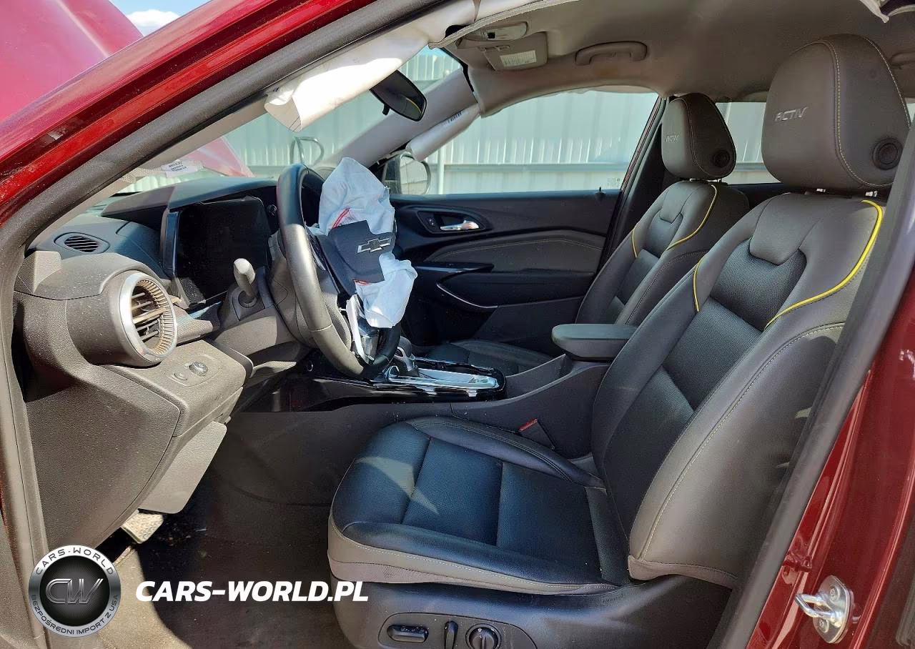 2024 Chevrolet Trax Activ VIN:KL77LKE21RC138179 - 7
