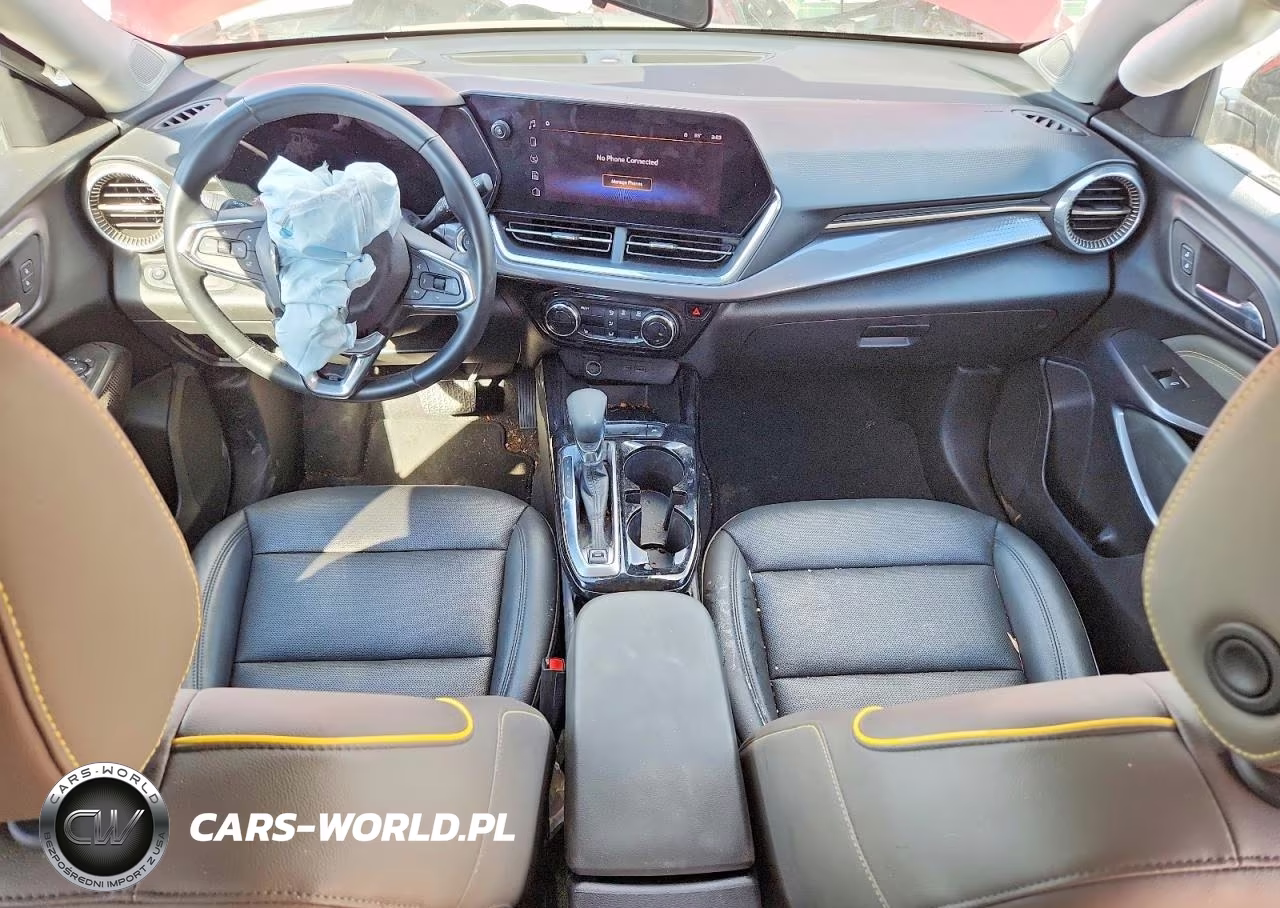 2024 Chevrolet Trax Activ VIN:KL77LKE21RC138179 - 8