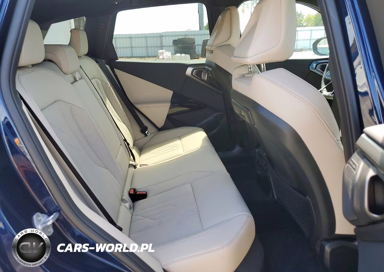 2026 BMW X3 30 xDrive VIN:5UX53GP01T9568588 - 11