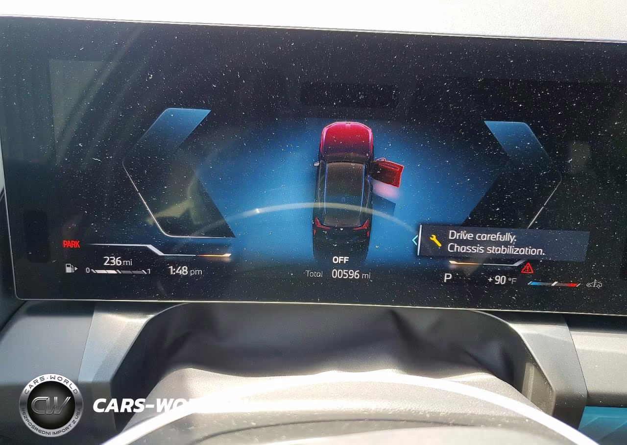 2026 BMW X3 30 xDrive VIN:5UX53GP01T9568588 - 13