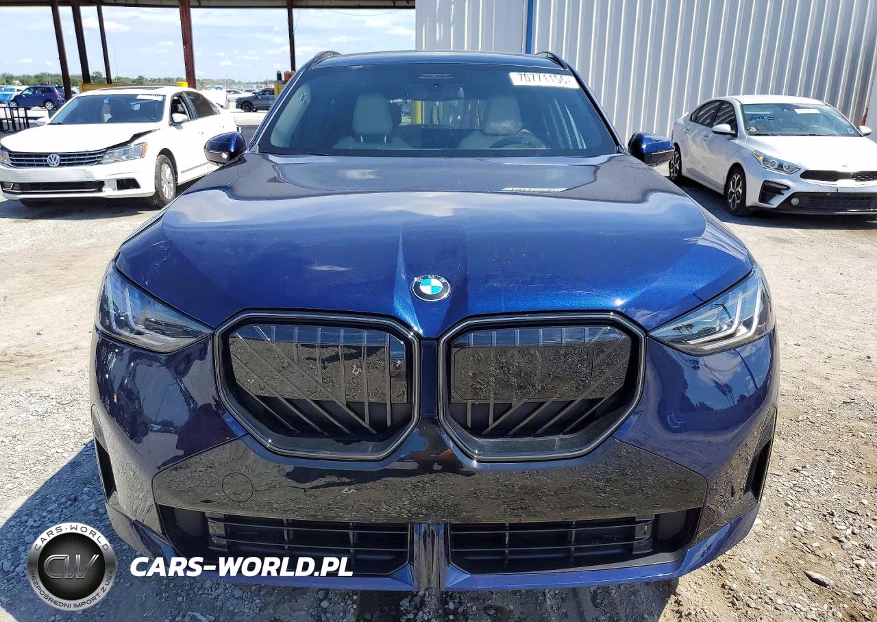 2026 BMW X3 30 xDrive VIN:5UX53GP01T9568588 - 5