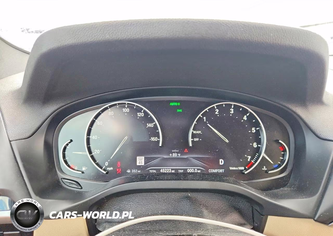 2026 BMW X3 30 xDrive VIN:5UX53GP01T9568588 - 9