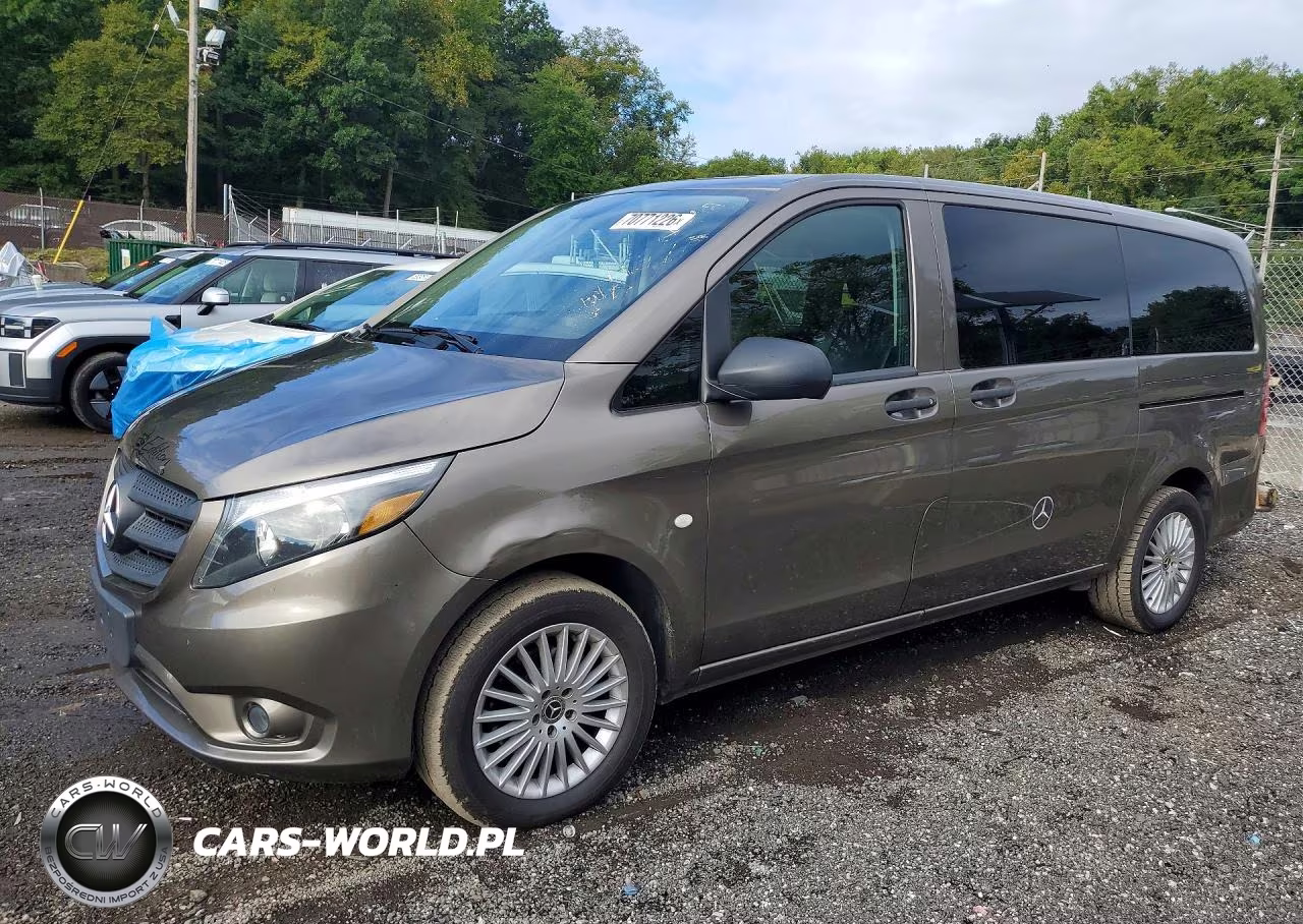 2019 Mercedes-Benz Metris