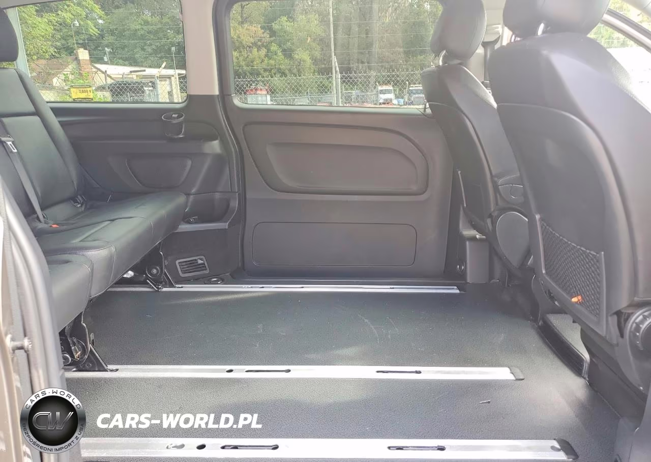 2019 Mercedes-Benz Metris VIN:WD4PG2EE6K3508801 - 10