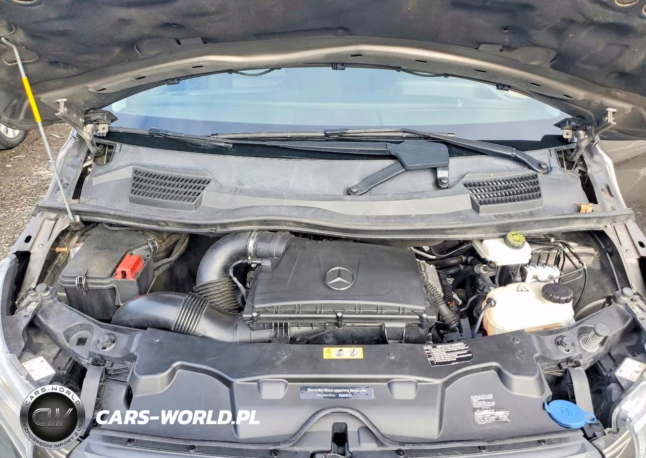 2019 Mercedes-Benz Metris VIN:WD4PG2EE6K3508801 - 11
