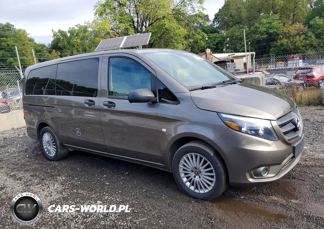 2019 Mercedes-Benz Metris VIN:WD4PG2EE6K3508801 - 4