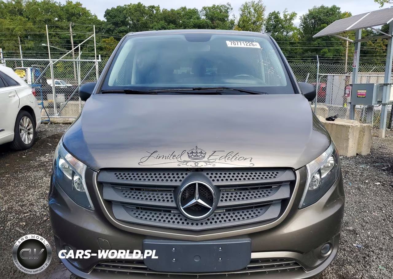 2019 Mercedes-Benz Metris VIN:WD4PG2EE6K3508801 - 5