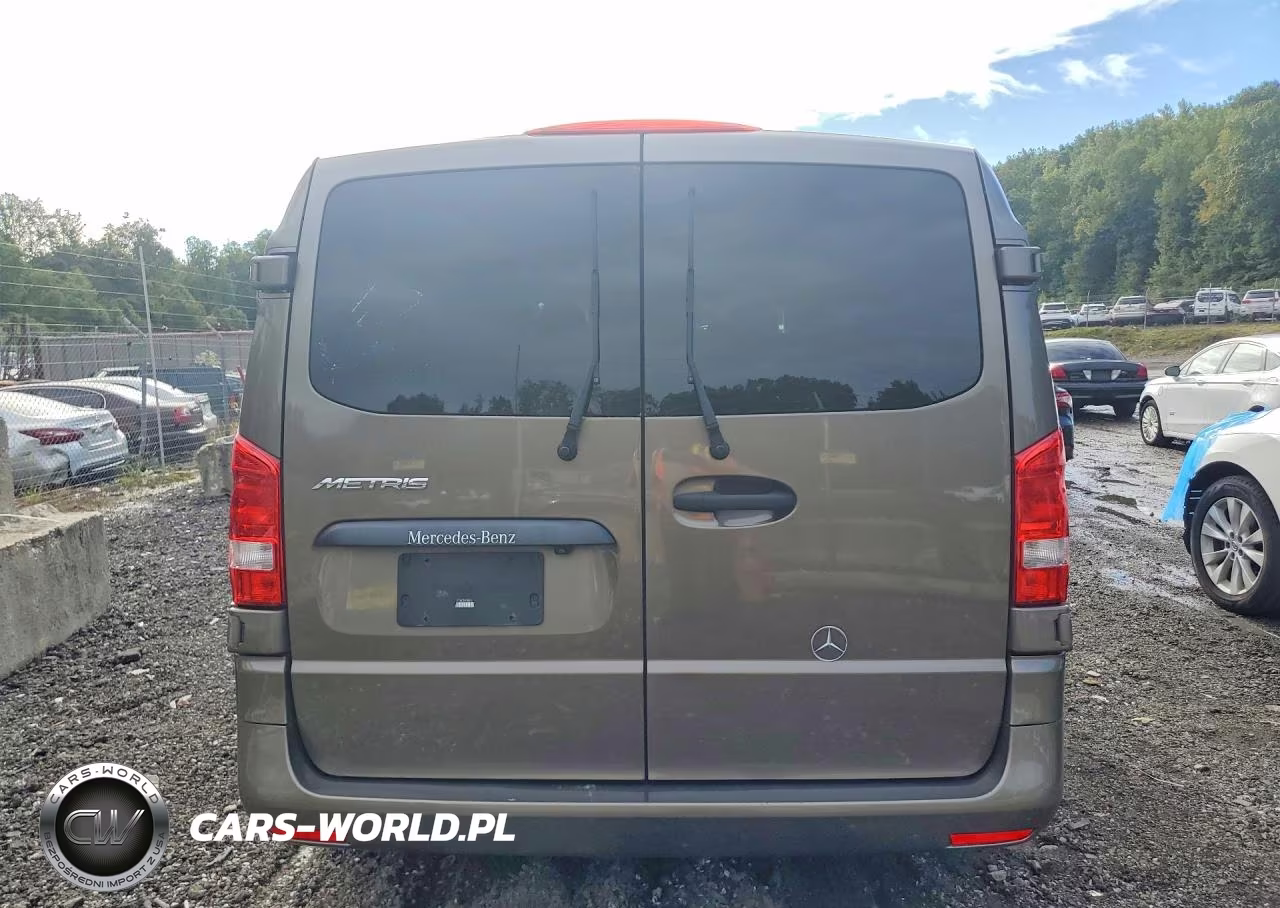 2019 Mercedes-Benz Metris VIN:WD4PG2EE6K3508801 - 6