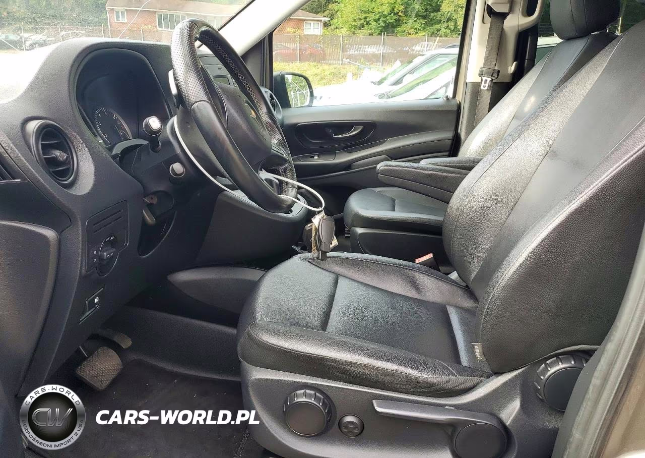 2019 Mercedes-Benz Metris VIN:WD4PG2EE6K3508801 - 7