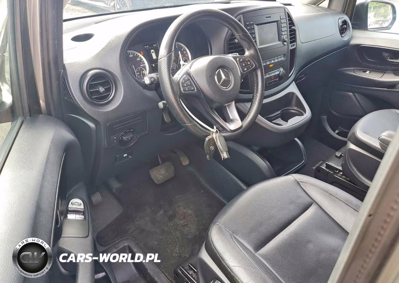 2019 Mercedes-Benz Metris VIN:WD4PG2EE6K3508801 - 8