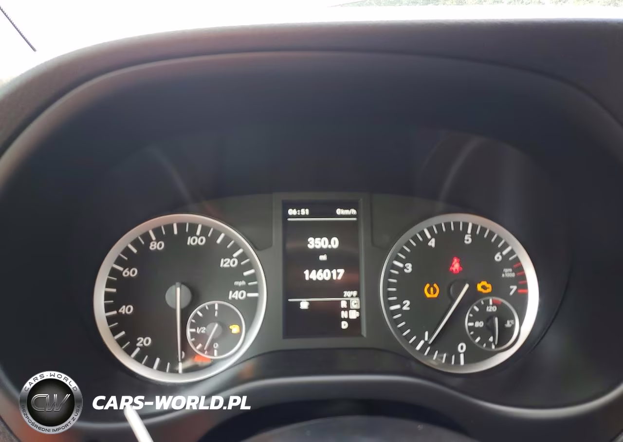 2019 Mercedes-Benz Metris VIN:WD4PG2EE6K3508801 - 9